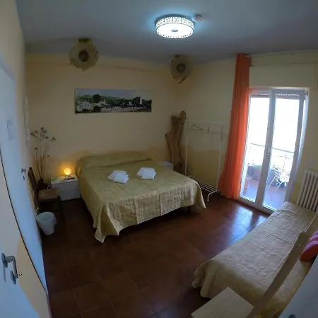 Tra Sassi E Nuvole Apartmán