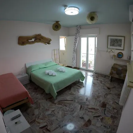 Tra Sassi E Nuvole Apartmán