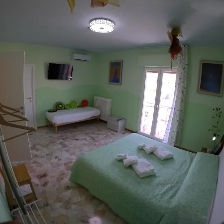 Apartmán Tra Sassi E Nuvole Matera