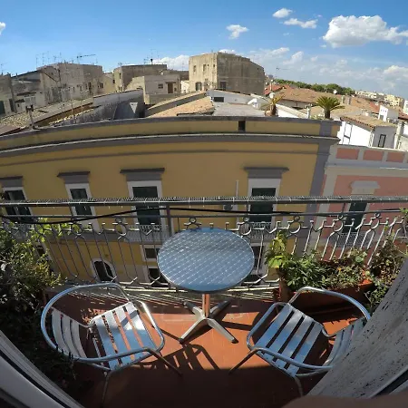Tra Sassi E Nuvole Apartmán Matera