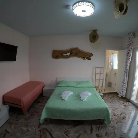 Tra Sassi E Nuvole Apartmán Matera
