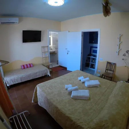 Apartmán Tra Sassi E Nuvole Matera