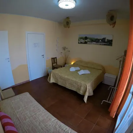 Apartmán Tra Sassi E Nuvole Matera