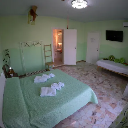 Tra Sassi E Nuvole Apartmán