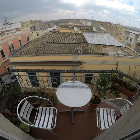 Tra Sassi E Nuvole Apartmán Matera
