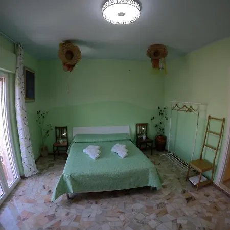 Tra Sassi E Nuvole Apartmán *