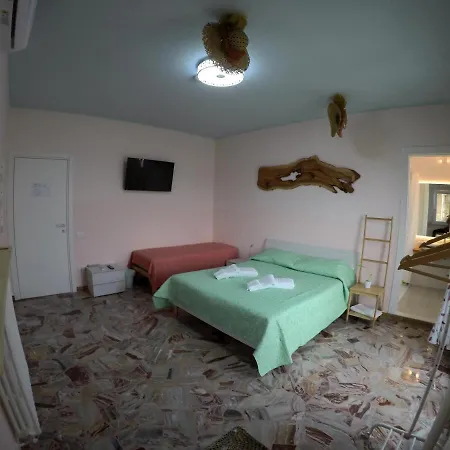 Tra Sassi E Nuvole Apartmán Matera