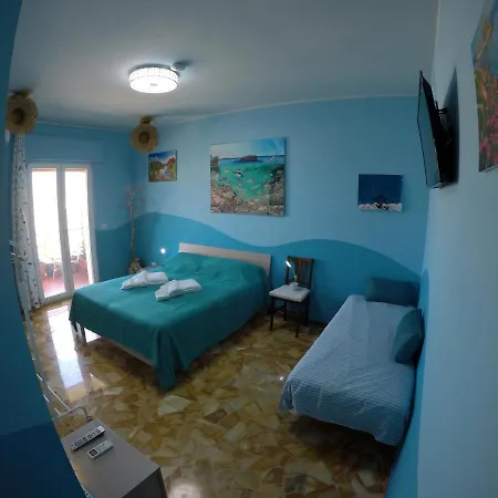 Tra Sassi E Nuvole Apartmán Matera