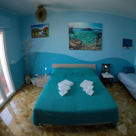 Apartmán Tra Sassi E Nuvole Matera